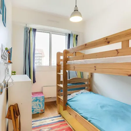 Apartman Les Normandieres.22 *