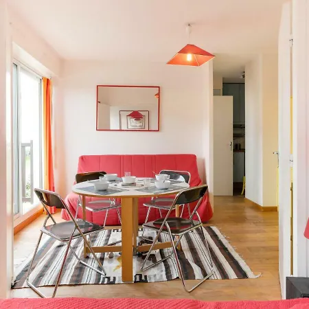Apartman Les Normandieres.22