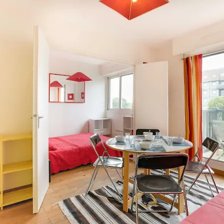 Les Normandieres.22 Apartman *