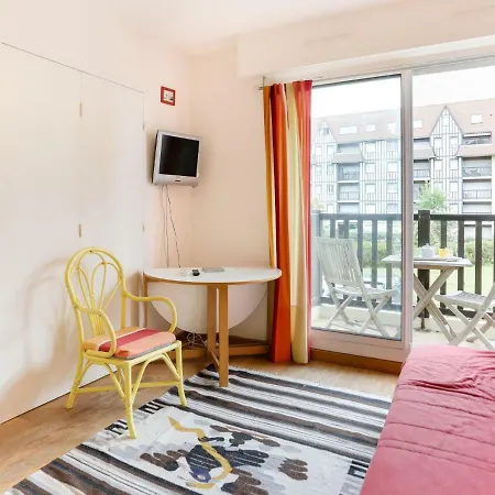 Apartman Les Normandieres.22 *