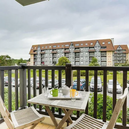 Les Normandieres.22 Cabourg